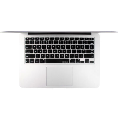 

KOOLIFE MacBook ноутбук клавиатура защитная пленка, нанесенная Apple MacBook Air / Pro13 15 17 Yingcun специальная клавиатура пленка пыли и воды - черный