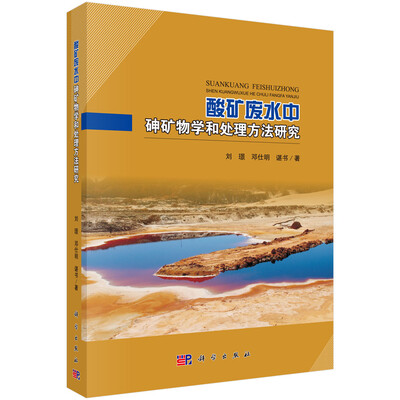 

酸矿废水中砷矿物学和处理方法研究