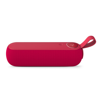 

Libratone (Toxic) Слишком портативный беспроводной динамик / Smart Speaker / Bluetooth Speaker Sakura Red