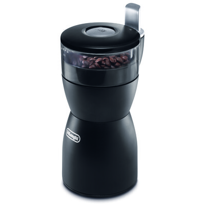 

Италия Delonghi KG40 Шлифовальный станок Главная Электрическая нержавеющая сталь Пресс шлифовальный кофемолка