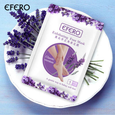 

Baby Foot Care Peeling Feet Mask Renewal Remove Callus Dead Skin Pedicure