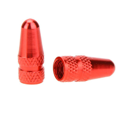 

Bike Dust Valve Caps 2pcs Aluminium Alloy MTB Bicycle Road Bike Presta Valve Mouth Cover Tyre Wheel Rims Stem Air Valve Dust Cap