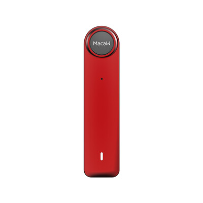 

Macaw N3 Bluetooth Audio Receiver Bluetooth Audio Adapter Red