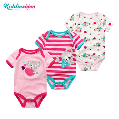 

3PCS Baby Clothes Babywear Unicorn Clothing Sets Bodysuit For Babies Baby Boy Clothes Outwear Baby Products Baby Girl Clothes