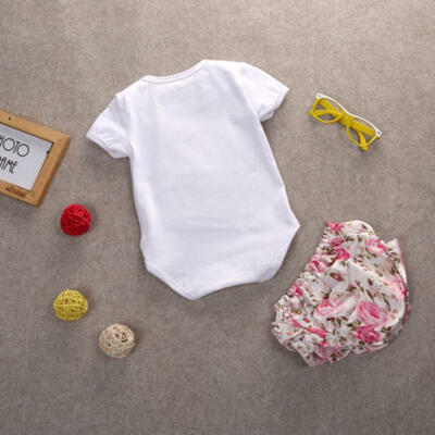 

2018 Summer Newest Fashion Baby Girl Jumpsuit Tutu Dress Outfits 0-12 Months