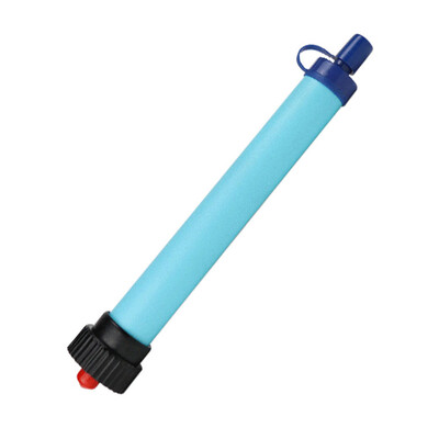 

Portable Disinfect Water Purifier Environmental Protection Water Filter Clarifier Cleaner Camping Lifesaving Outdoor Purification