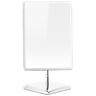 

Jingdong supermarket Mika MECOR large square desktop mirror single-sided fashion simple dresser mirror tamei1825