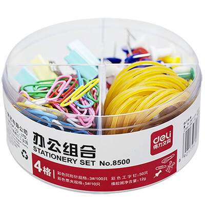 

(Deli) 3213 latex ring / rubber band / rubber ring / leather band 100g / tube