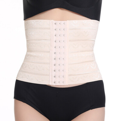 

L/XL/XXL Waist Diet Body Slim Shaper Postpartum Recovery Corset Belt Support