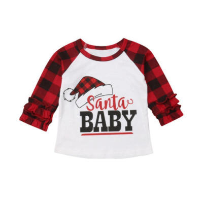 

Christmas Family Matching Kids Sweatshirt Hoodies Sweater Pullover Coats Tops XN