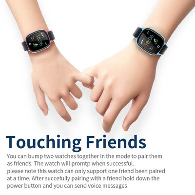 

HW11 Smart Watch Children Family Pedometer Smart Watch Waterproof Wearable Device GPS SOS Call Kids Safe Alarm Take Photoes Voice
