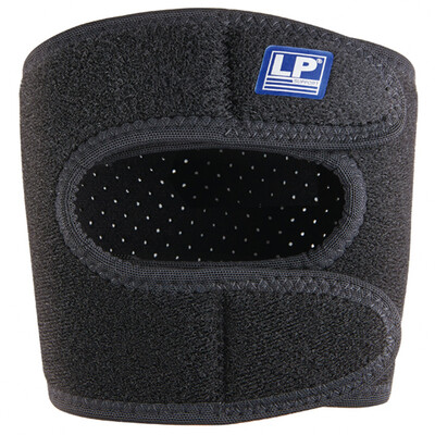 

LP Sport Knee 790KM breathable adjustable patella pressure knee nursing gear protective gear black  XL