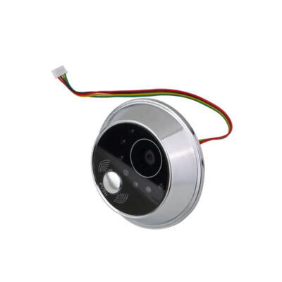 

New 28" Visual Monitor Home Door Peephole Peep Hole Viewer Video Doorbell DIY