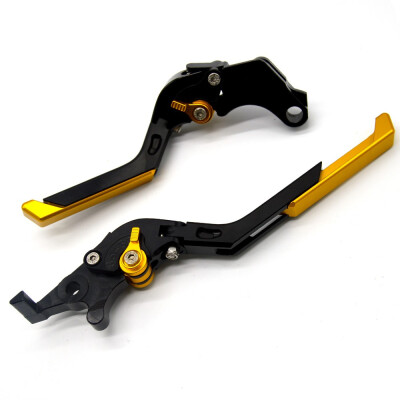 

CNC Adjustable Folding Extendable Motorcycle Brake Clutch Levers For KTM 125 Duke 2014-2017