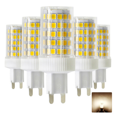 

5PCS Ywxlight G9 2835SMD Led Dimmable 10 Watt Bi-Pin Lamp Ac 200V - 240V