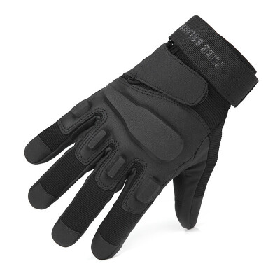 

FREE SOLDIER outdoor training tactical wear-resisting antiskid cycling mountaineering gloves full finger male hiking upgrade glove