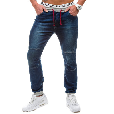 

New Men's Casual Pants Joggers Jeans