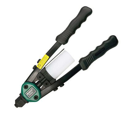 

World Power SATA 90502 Handicrafts Double Rivet Rivet Hand Rivet Gun Rivet Rivet Gun Rivet Gun 13 &quot