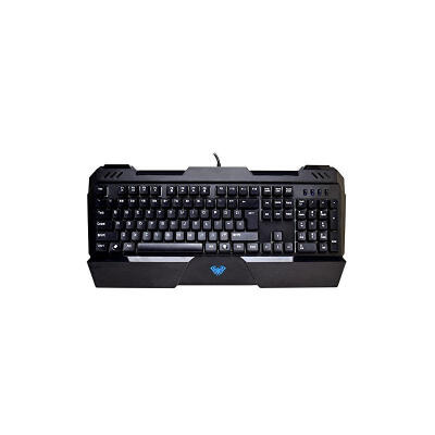 

AULA Ergonomic Sapphire Multimedia Wired Mechanical Gaming Keyboard Blue Switch 2013