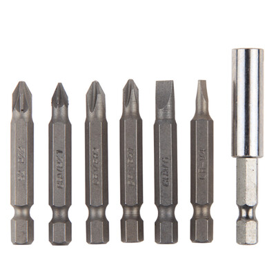 

Worker bee WORKERBEE 7-piece batch head ACSB701S with extension rod electric drill screwdriver accessories