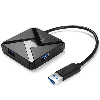 

Xinyida (Seenda) IHUB06 USB3.0 шесть концентраторы + T считыватель смарт-карт SD карты комбо разветвитель