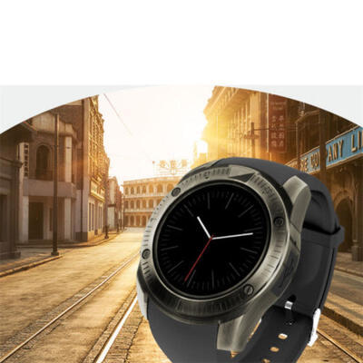 

New Fashion Men Waterproof Bluetooth Smart Watch Camera SIM Slot For Android IOS