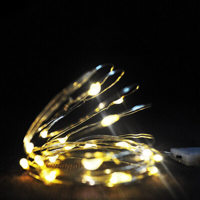 

BRELONG 3m30LED Copper wire string lights For Christmas Indoor Decorations 1pcs