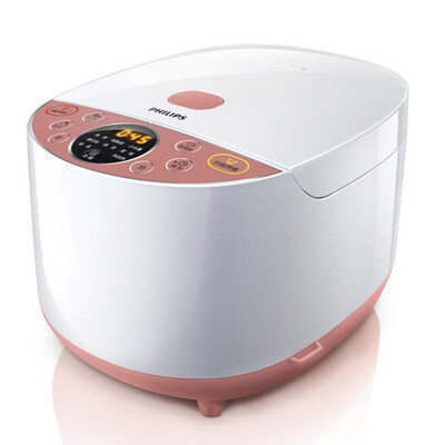 

飞利浦（PHILIPS）电饭煲 HD3147/21 智能电饭锅3L 可预约 多功能