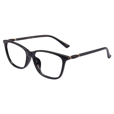 

Wei Gou&39s VEGOOS 5088 spectacle frame female models myopia glasses frame tide eye frame frame retro glasses black box
