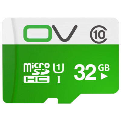 

OV 32G 48Mb / s (micro sd) TF карта памяти для мобильного телефона / планшета / ноутбука