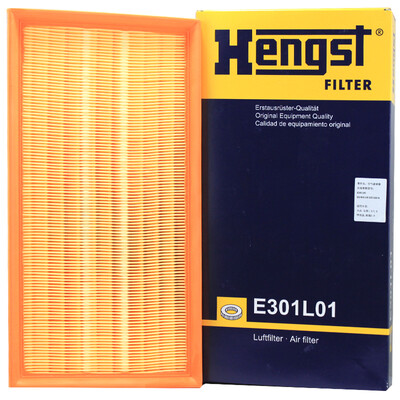 

Hengst air filter E301L01 Langyi Bora Bora GP HS Golf Audi A3 imported golf IV TT I