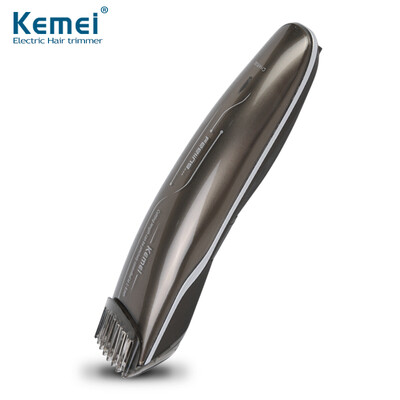 

Kemei New Electric Baby Hair Clipper Rechargeable Hair Trimmer Shaver Razor Waterproof Cordless Adjustable Clipper