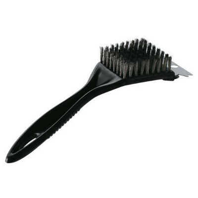 

UpperX 3pcs barbecue tool with wire grill brush