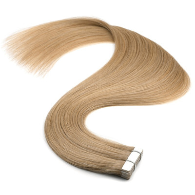 

Neitsi 24 25gpc 20Pcs Tape in Human Hair Extensions Straight 5A Grade Quality