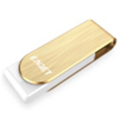 

EAGET F50 Portable Metal USB Flash Drive 128GB Golden