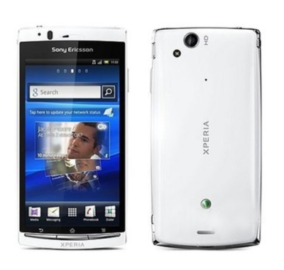 

Original Sony Ericsson Xperia Arc S LT18i 3G Mobile Phone