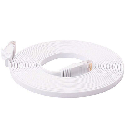

Sanba (SANBAO) CAE-605 engineering grade six network cable network flat jumper shellfish color 5M