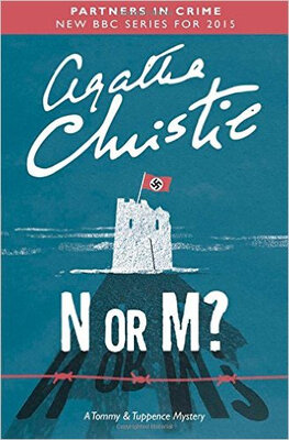 

N OR  A Tommy & Tuppence Mystery re-issue