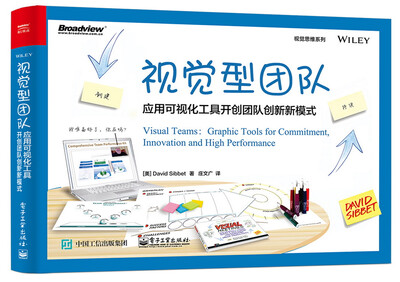 

视觉型团队：应用可视化工具开创团队创新新模式（双色）