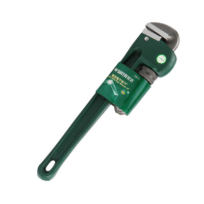 

Мир (SATA) 70816 18 дюймов Хомут тяжелых трубного ключа гнездо зажим плоскогубцы зажим ключ труба водяного насоса труба