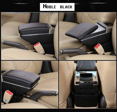 

Vtear For mitsubishi Attrage Mirage armrest box central Store content box products interior Armrest Storage accessories parts