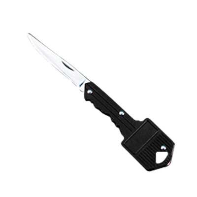 

Outdoor Mini Key-shape Cut Portable Ouside Survival Cutter Multifunctional Foldable Cuts