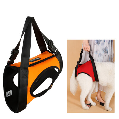 

Dog Lift Harness Hind Leg Lifting Canine Aid Assist Sling for Medium Dogs Disabled Injured Elderly Recovery Training