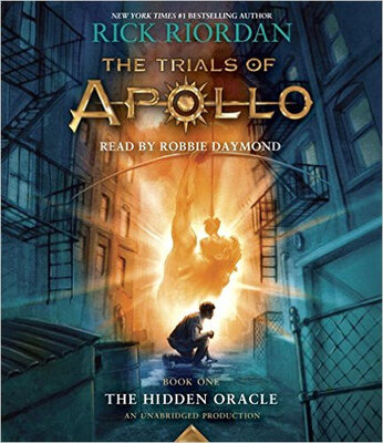 

The Trials of Apollo Book One The Hidden Oracle