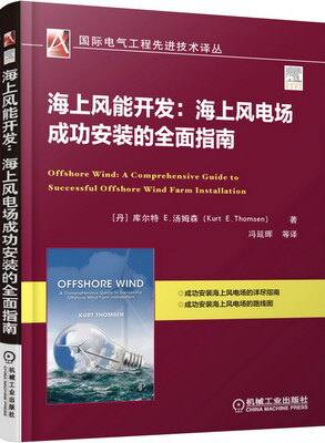

海上风能开发：海上风电场成功安装的全面指南