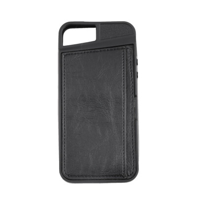 

Wallet Flip PU Leather Case Cover Skin Protector For Apple iPhone 5 5S