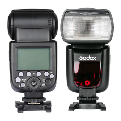 

Godox Godox TT685C top lights off the machine flash lights outside the shooting lights wedding photography lights clothing models camera lights