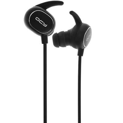 

QCY QY19 Bluetooth Headphones Sports HeadsetBlack