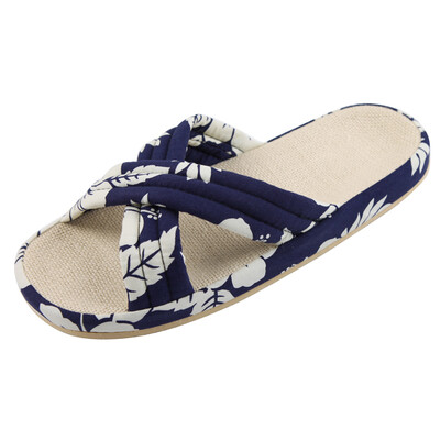 

Homix Summer Style Home Floor Slippers Red 38 yards