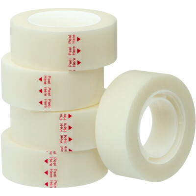 

Polar bear IV-184 Invisible Stationary Tape 18mm * 25y (22.9m wide) 4 package transparent and no trace